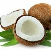 Bí kíp tách cùi dừa nguyên vẹn trong 30 giây