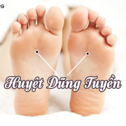 Bí quyết thải độc theo phương pháp xoa – ấn huyệt đạo