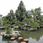 Các thế núi của Non Bộ và kinh nghiệm tạo dựng Hòn Non Bộ đẹp