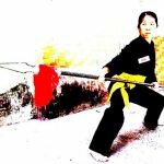 Cô Gái Đánh Cọp Trong Ngày Lễ Mở Chợ Bến Thành