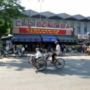 Đi Kéo Ghế