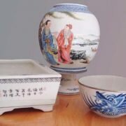 Tâm sự của một nhà sưu tầm cổ ngoạn nữa cuối TK20